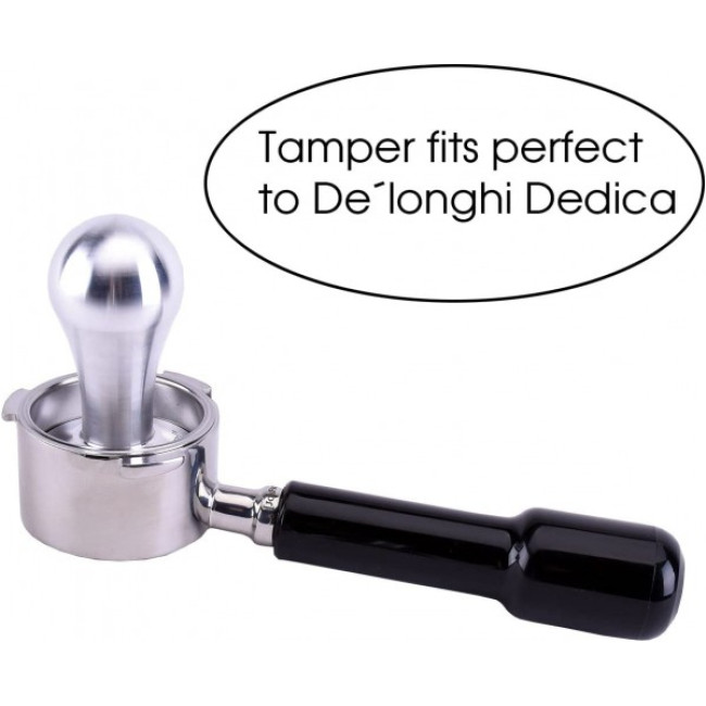 Tamper De´Longhi Dedica - 50.8mm - [Joe Frex] - Tamper Cafea